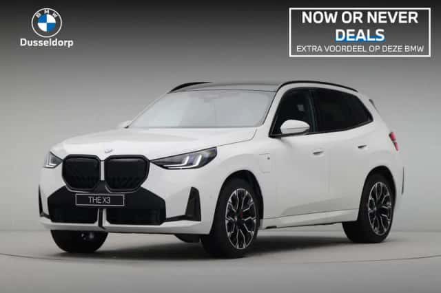 BMW X3 (2026) thumbnail 1