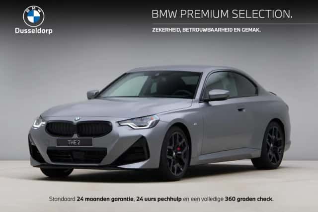 BMW 2-Serie (2025) thumbnail 1