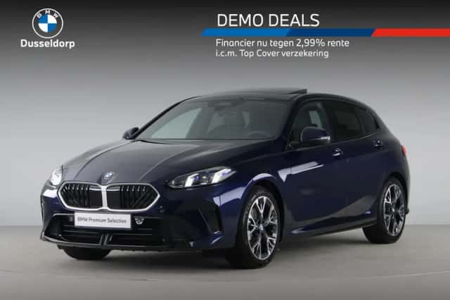 BMW 1-Serie (2026) thumbnail 1