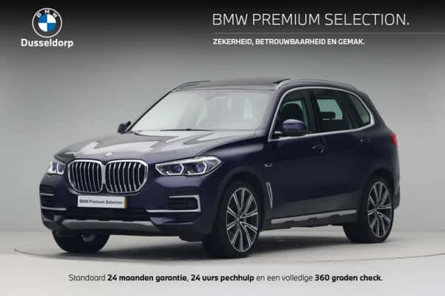 BMW X5 (2021) thumbnail 1