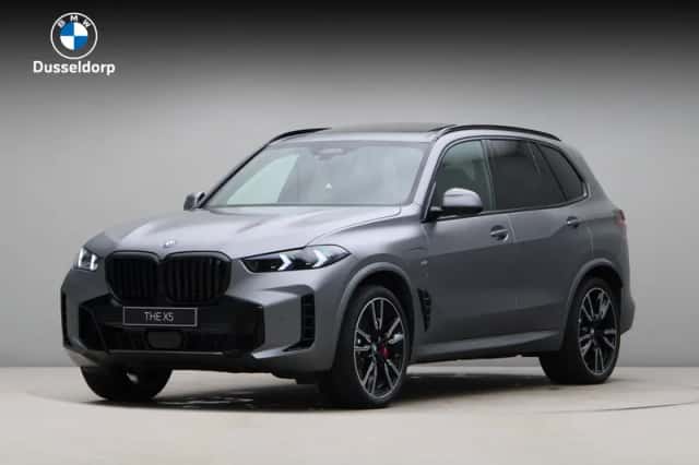 BMW X5 (2026) thumbnail 1