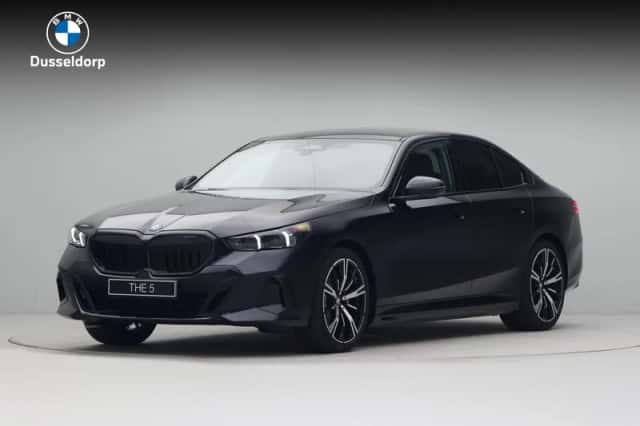 BMW 5-Serie (2026) thumbnail 1