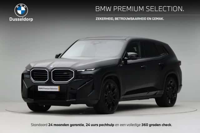 BMW XM (2023) thumbnail 1