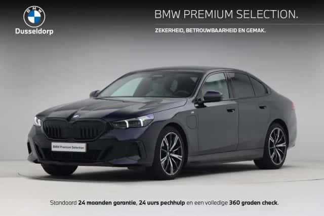 BMW 5-Serie (2024) thumbnail 1