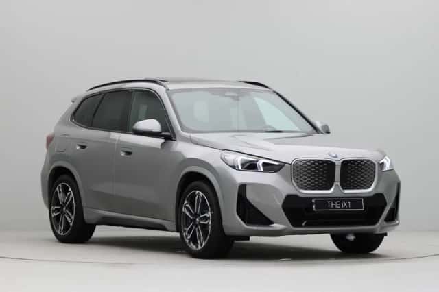 BMW iX1 (2026) thumbnail 6