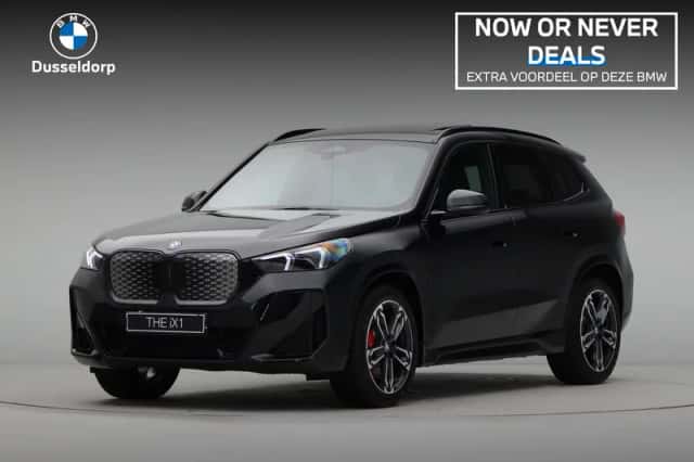 BMW iX1 (2026) thumbnail 1