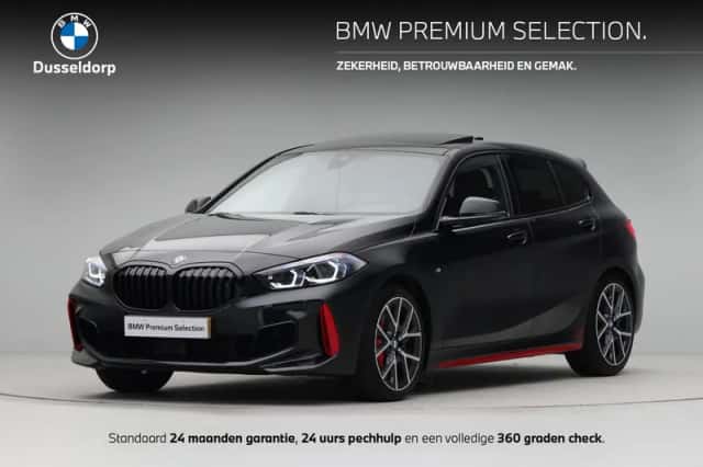 BMW 1-Serie (2024) thumbnail 1