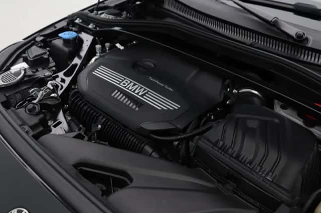 BMW 1-Serie (2024) thumbnail 4