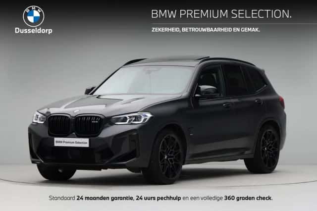 BMW X3 (2023) thumbnail 1