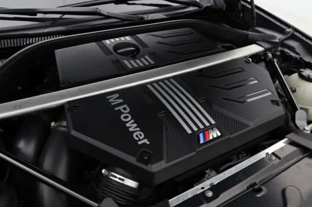 BMW X3 (2023) thumbnail 4