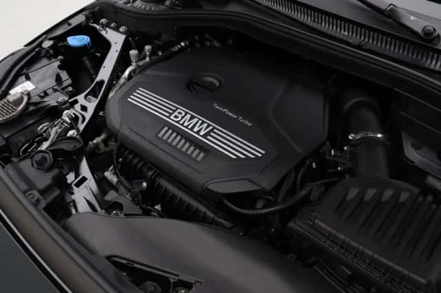 BMW 1-Serie (2023) thumbnail 4