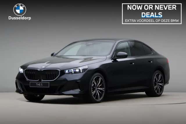 BMW 5-Serie (2026) thumbnail 1