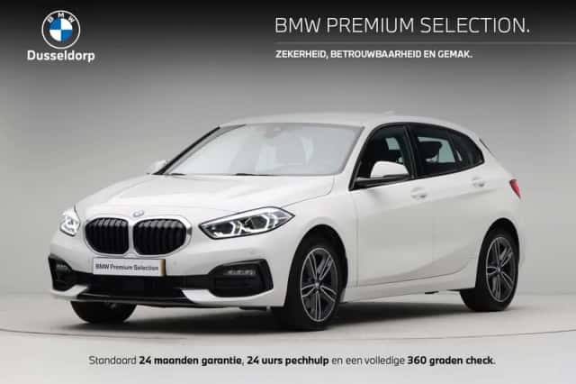 BMW 1-Serie (2022) thumbnail 1