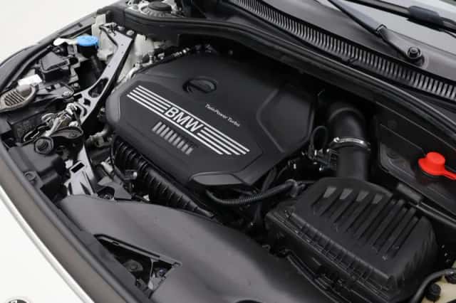 BMW 1-Serie (2022) thumbnail 4