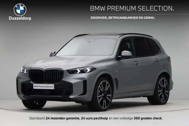 BMW X5 (2026) thumbnail 1