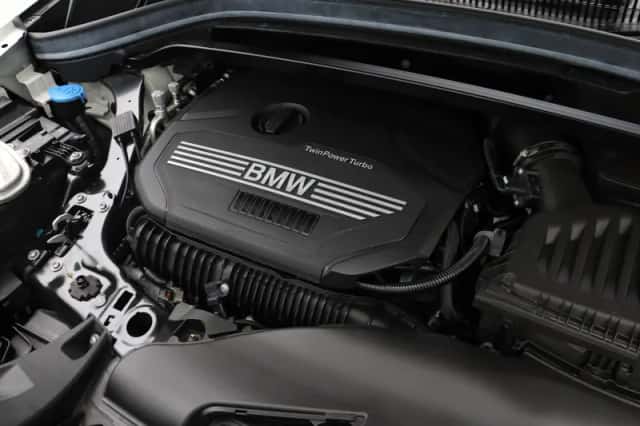 BMW X1 (2021) thumbnail 4