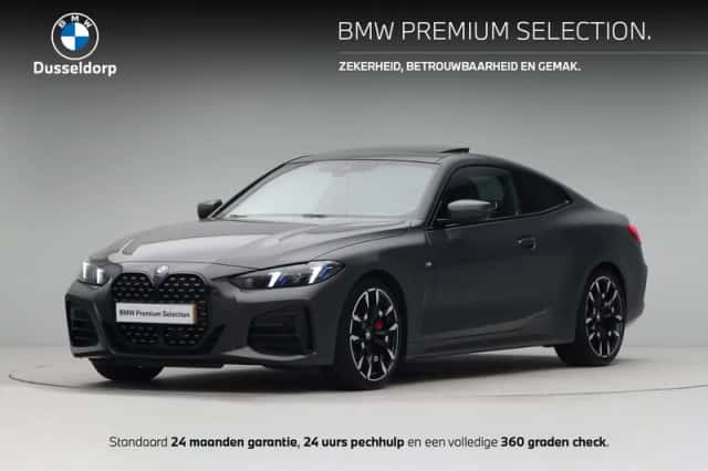 BMW 4-Serie (2024) thumbnail 1