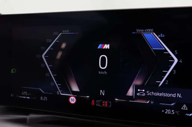 BMW 4-Serie (2024) thumbnail 3