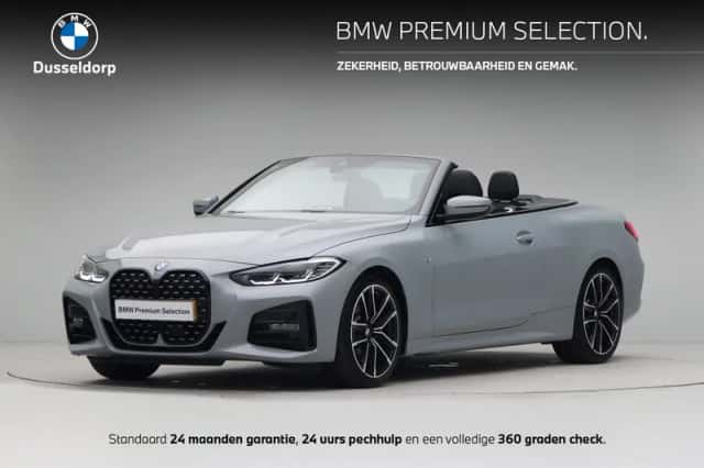 BMW 4-Serie (2024) thumbnail 1