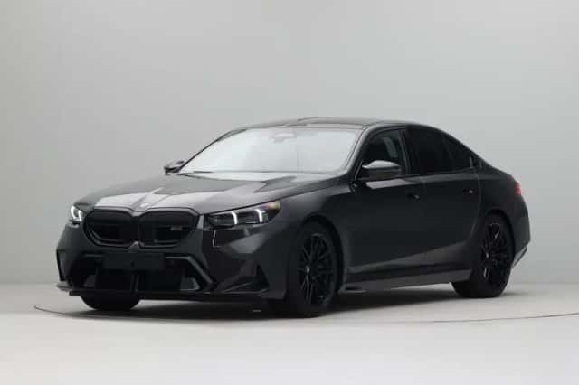 BMW M5 (2026) thumbnail 1