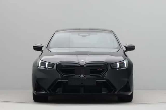 BMW M5 (2026) thumbnail 2