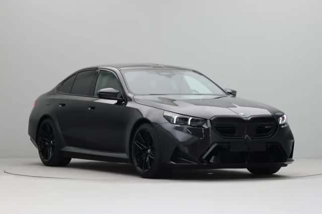 BMW M5 (2026) thumbnail 3