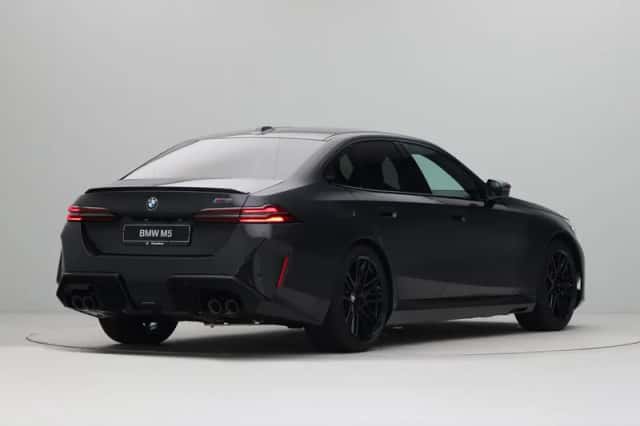 BMW M5 (2026) thumbnail 5