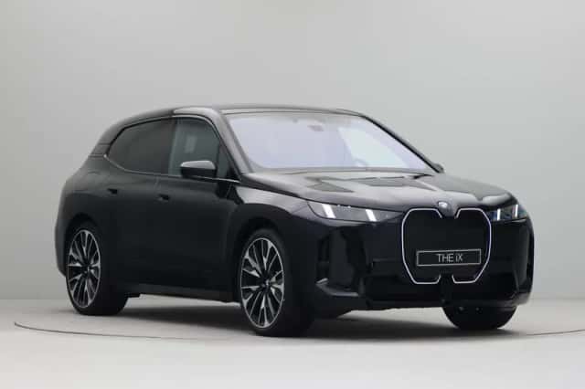 BMW iX (2026) thumbnail 3