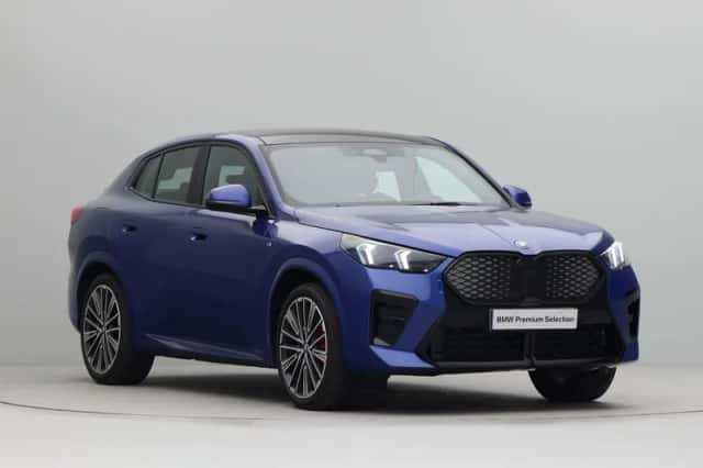 BMW iX2 (2025) thumbnail 6