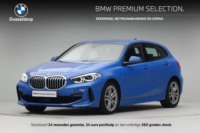BMW 1-Serie (2024) thumbnail 1