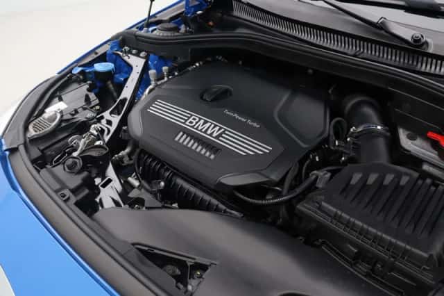BMW 1-Serie (2024) thumbnail 4