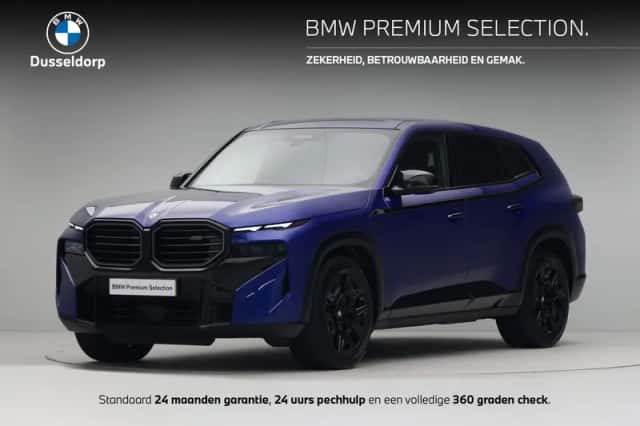 BMW XM (2023) thumbnail 1