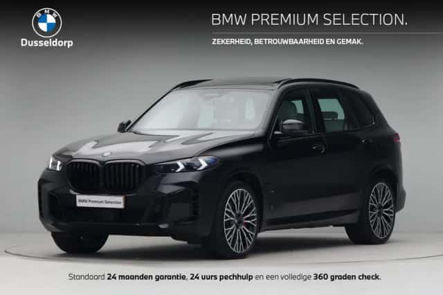 BMW X5 (2023) thumbnail 1