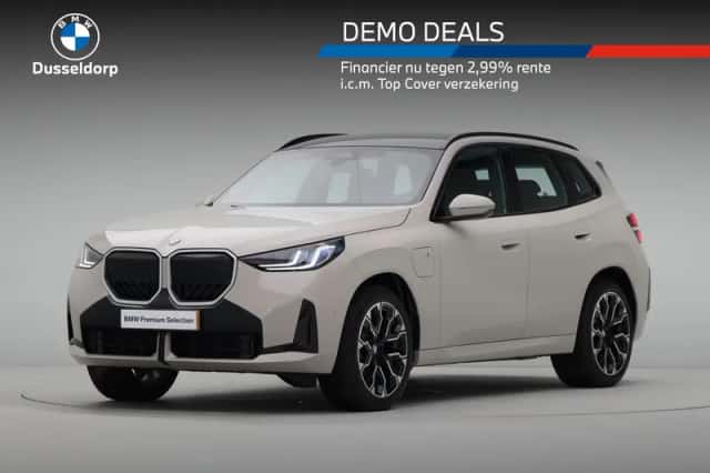 BMW X3 (2025) thumbnail 1