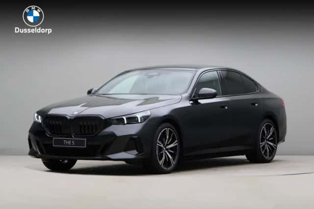 BMW 5-Serie (2026) thumbnail 1