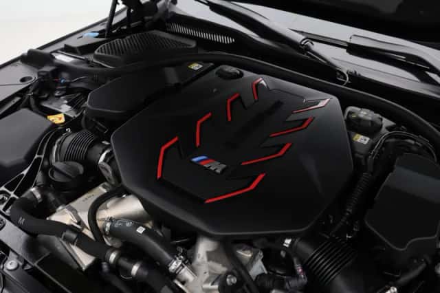 BMW M5 (2026) thumbnail 4