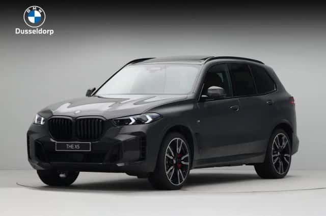 BMW X5 (2026) thumbnail 1