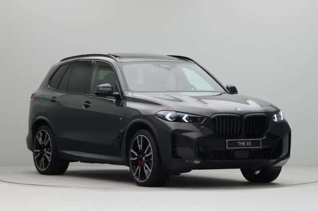 BMW X5 (2026) thumbnail 3