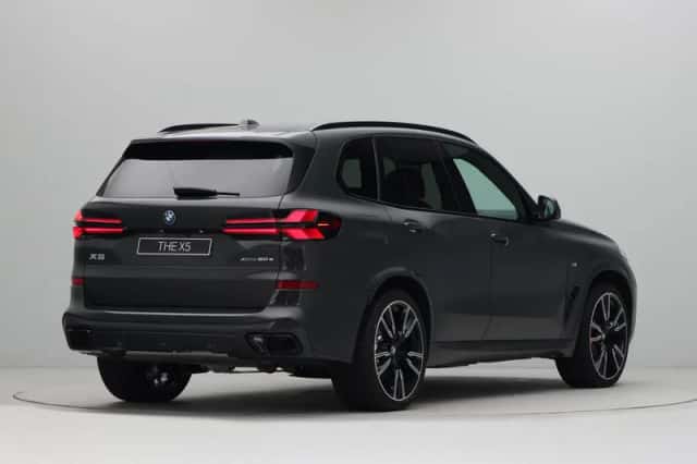 BMW X5 (2026) thumbnail 5