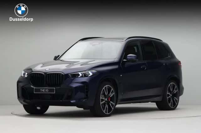 BMW X5 (2026) thumbnail 1