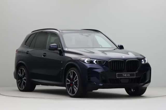 BMW X5 (2026) thumbnail 3