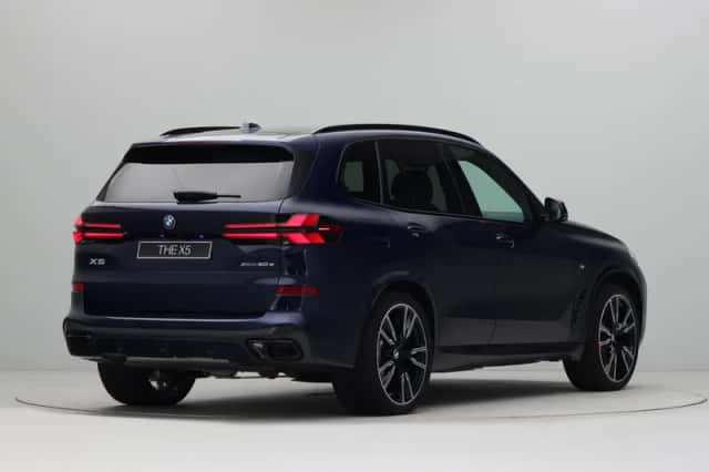 BMW X5 (2026) thumbnail 5