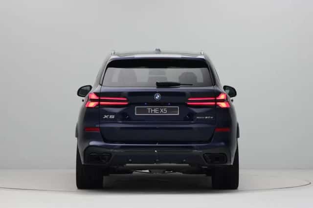BMW X5 (2026) thumbnail 6