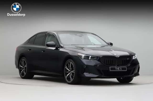 BMW i5 (2026) thumbnail 6