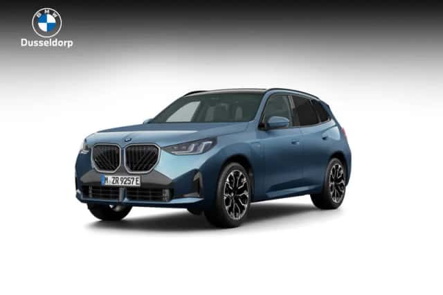 BMW X3 (2026) thumbnail 1