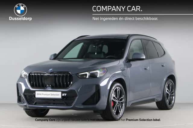 BMW X1 (2026) thumbnail 1
