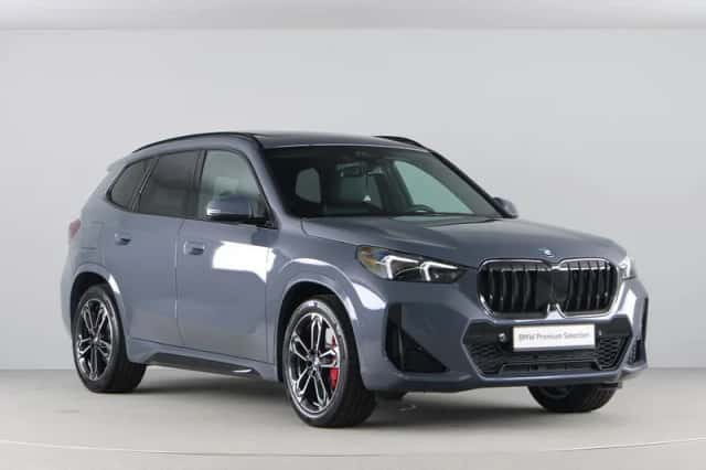 BMW X1 (2026) thumbnail 3