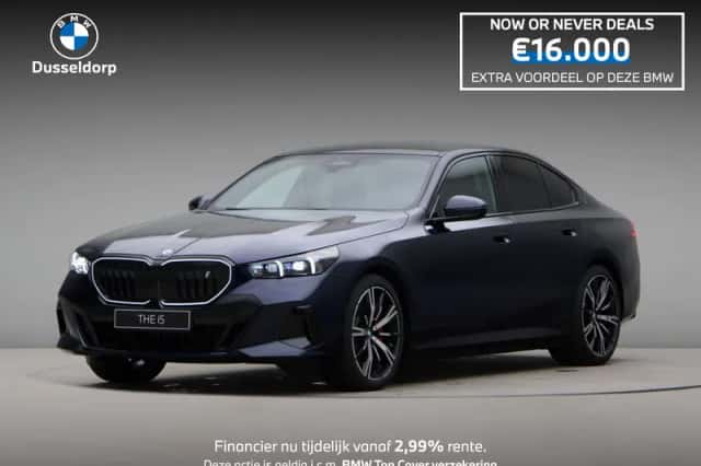 BMW i5 (2026) thumbnail 1