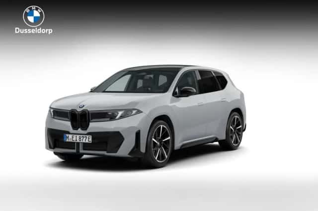 BMW iX3 (2026) thumbnail 1