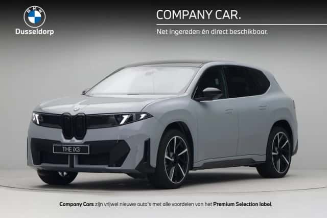 BMW iX3 (2026) thumbnail 1